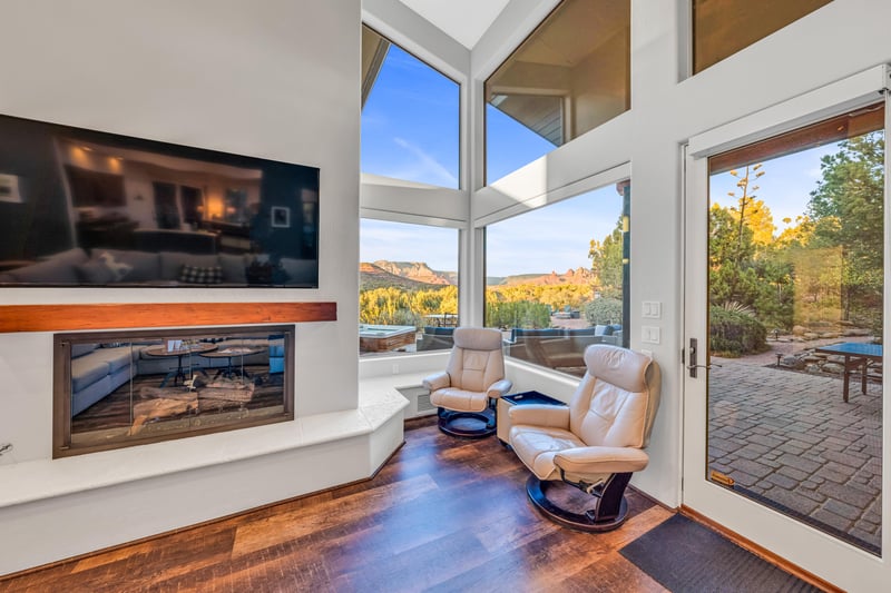 Views From Every Room