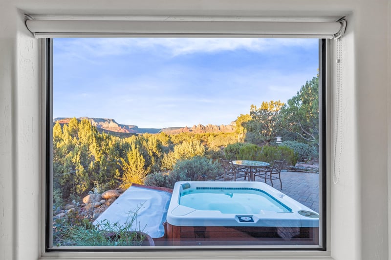 View From 2nd Guest Bedroom