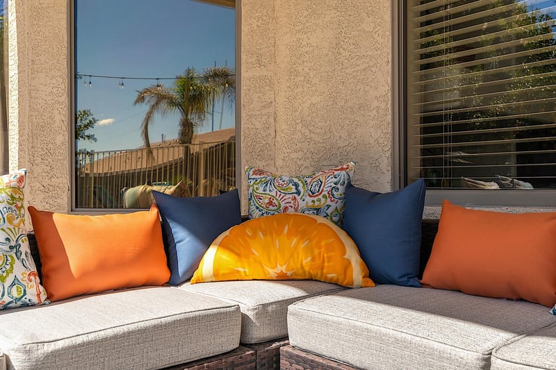 Orange Blossom Hideaway