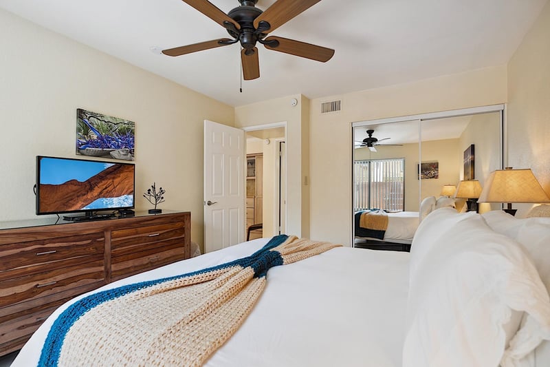 Olympic Queen Sized Bed