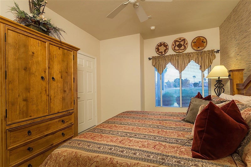 Armoire with TV Inside