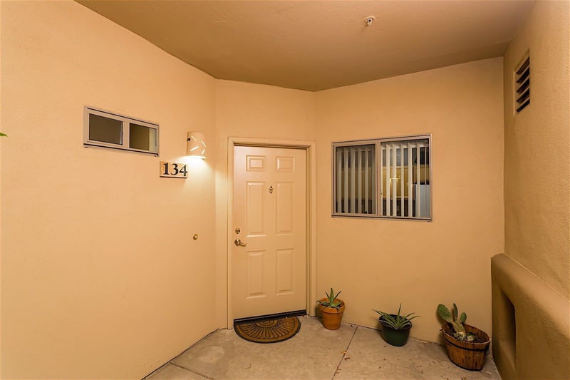 Entryway to AZ Nirvana