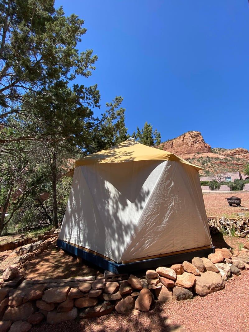 YogaArt Studio Outside