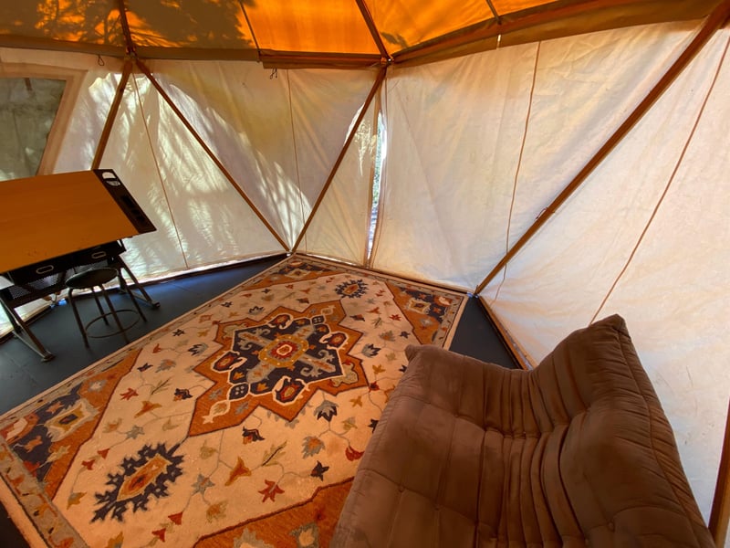 YogaArt Studio Outside