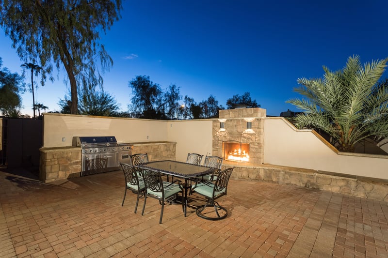 Grill out for labor day