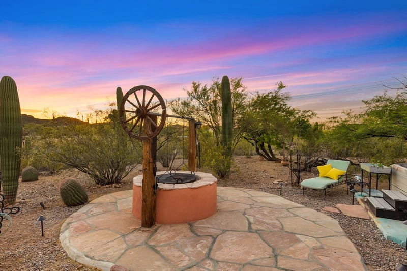 Grill for outdoor cooking