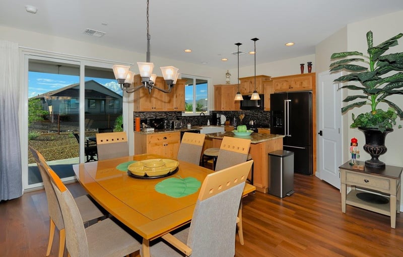 Plenty of Space For Entertainment