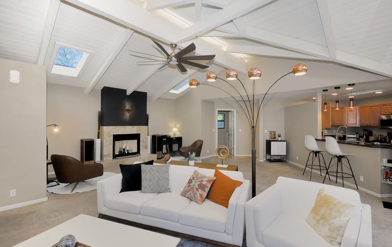 Oh my, what an open concept