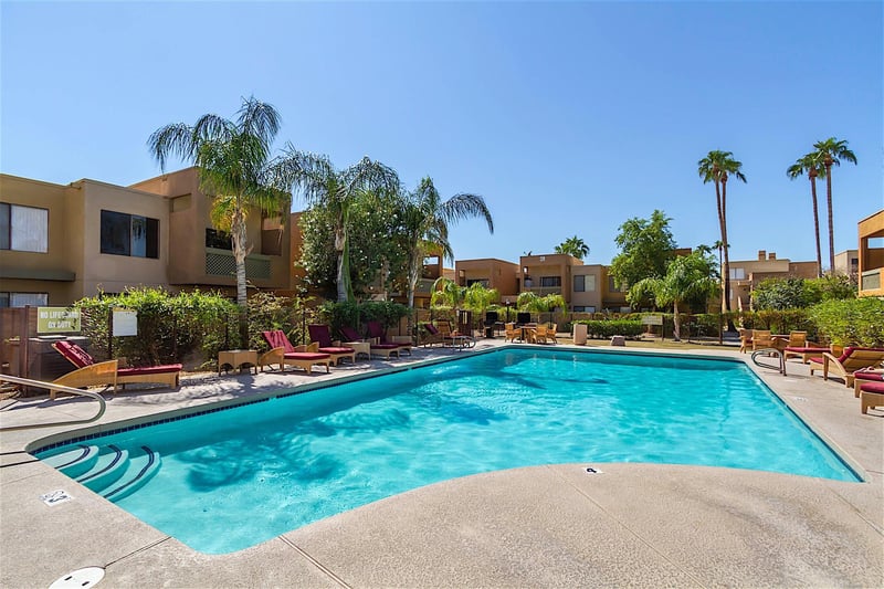 Second Community Pool