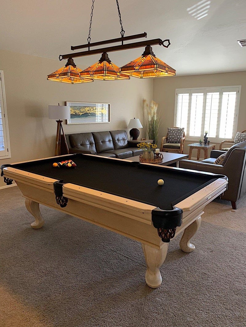 Brand new pool table