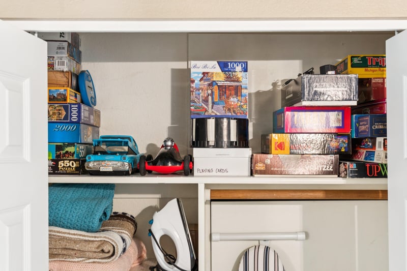 Plenty to keep you busy