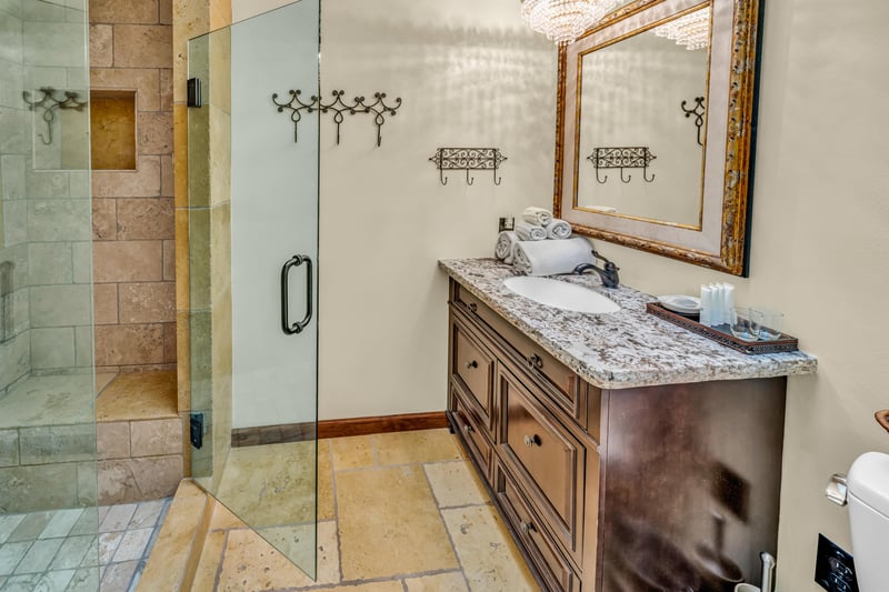 Master En Suite With Shower