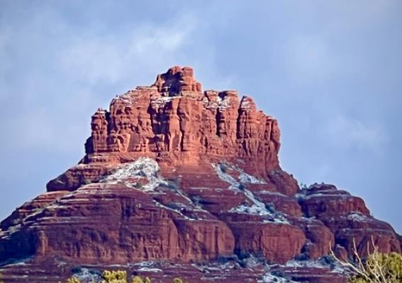 Beautiful Bell Rock little over 1 Mike from the house Beautiful hiking trails