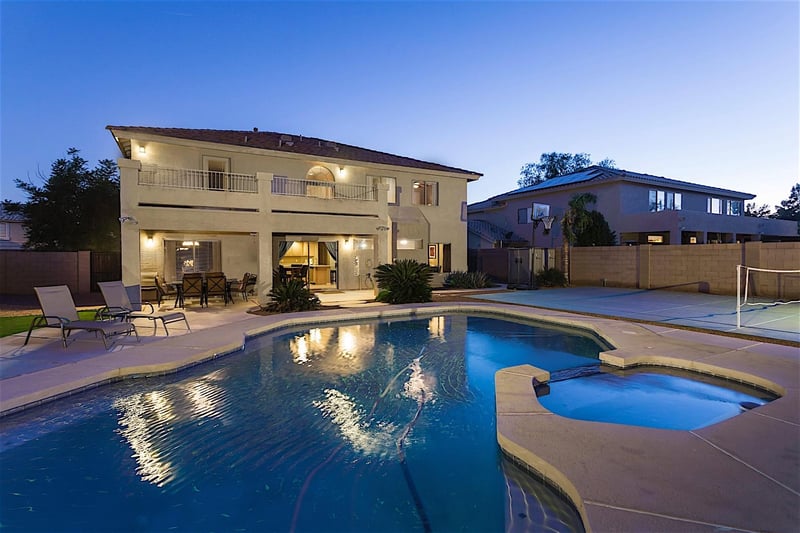 Massive Outdoor Space