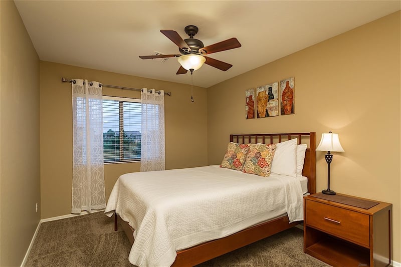 Guest Bedroom  2  Queen Bed