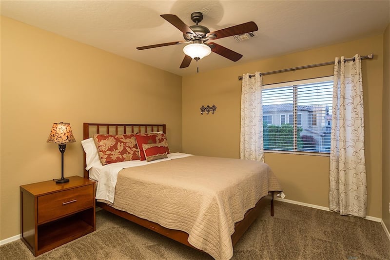 Guest Bedroom 3  Queen Bed