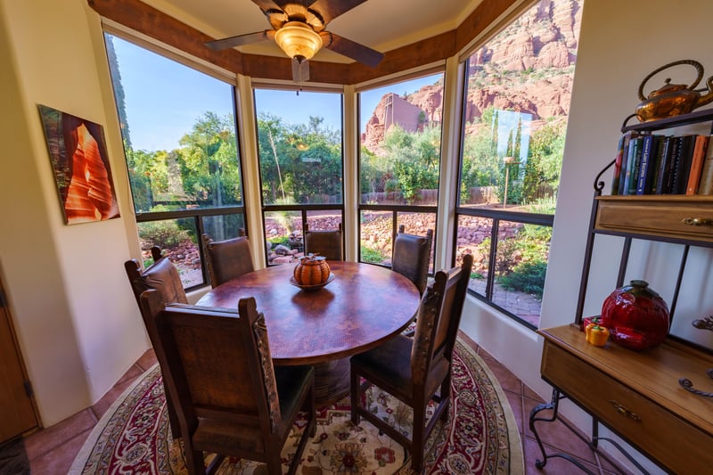 The Chapel Is Only A 3 Minute Walk From Home