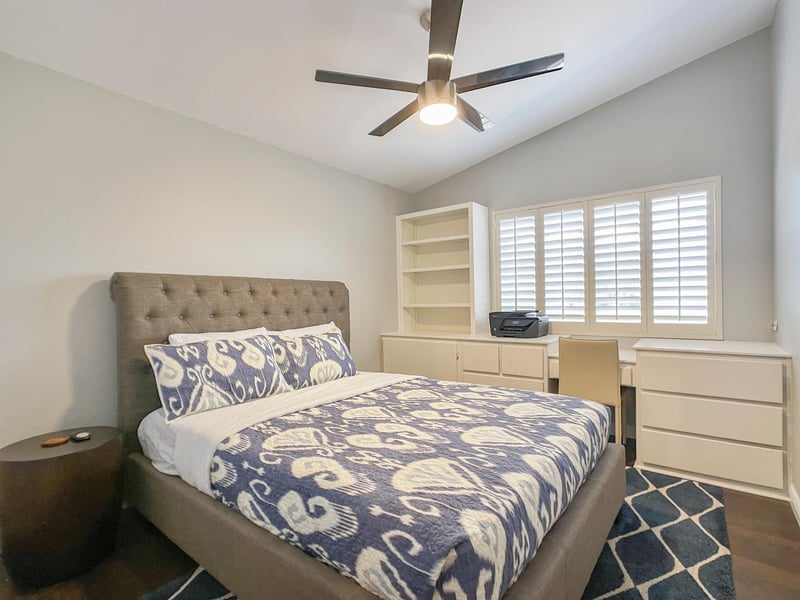 Perfect room for working from home