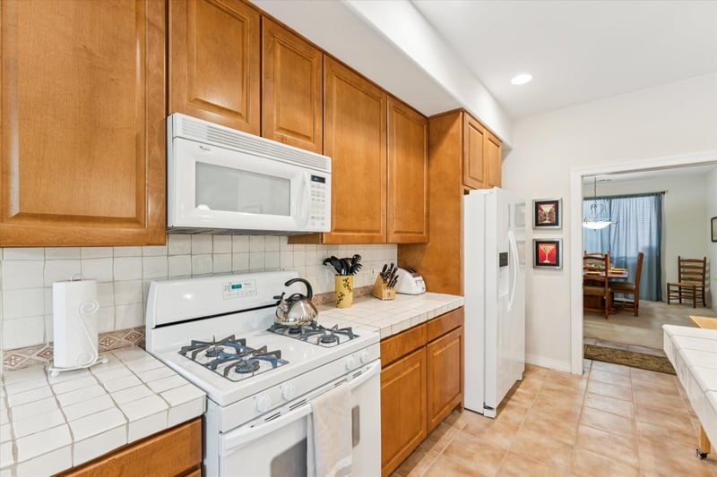 Full Sized Appliances