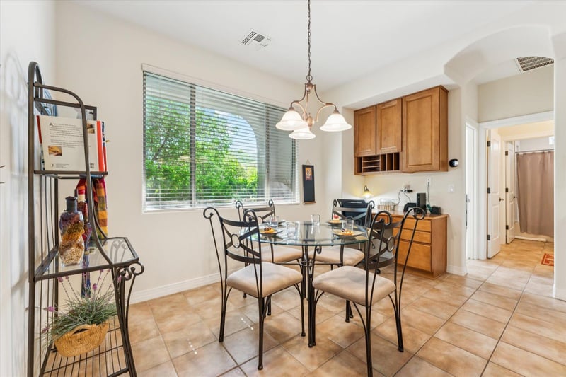 Can also be used as your designated work space