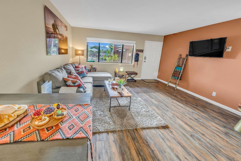 Newly Upgraded Furnishings