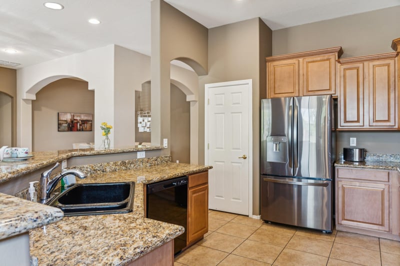 Full Sized Appliances