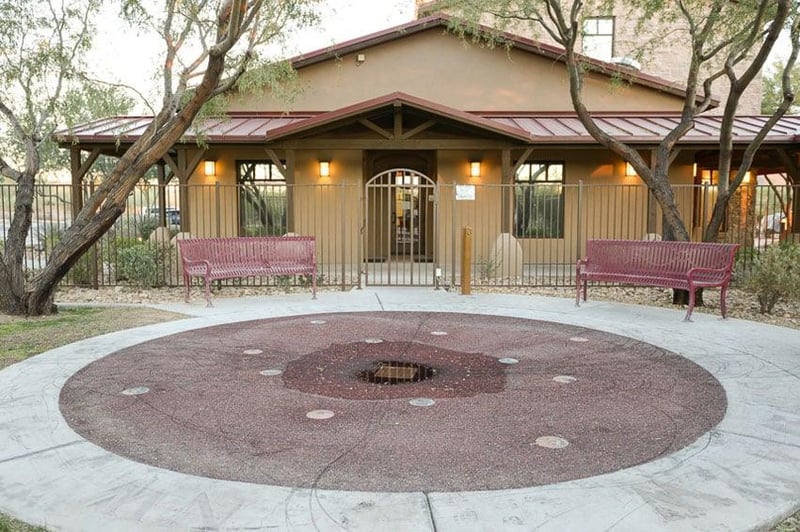 Community Water Feature