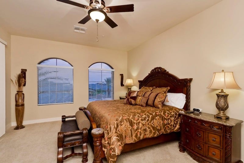 Master Pool View Windows