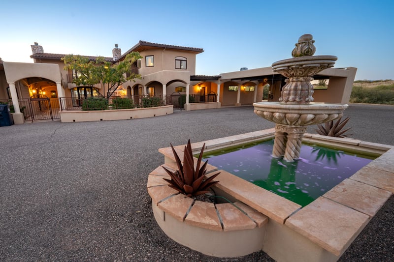 Plenty Of Space For Parking