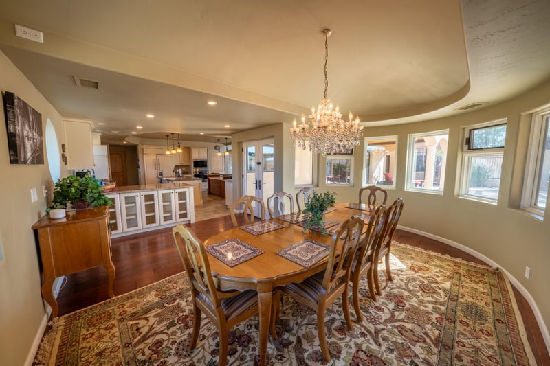 Formal Dining Room
