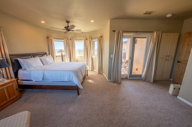 Includes Private Balcony