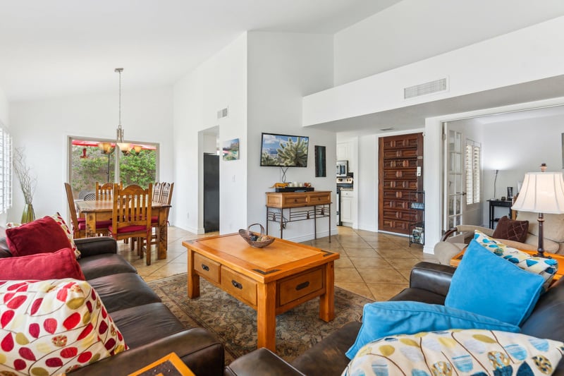 Enjoy the charm of OId Town Scottsdale at Southwest Sanctuary