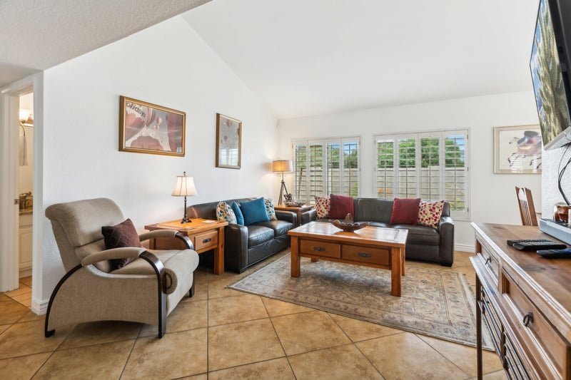 Plenty of seating for the whole group