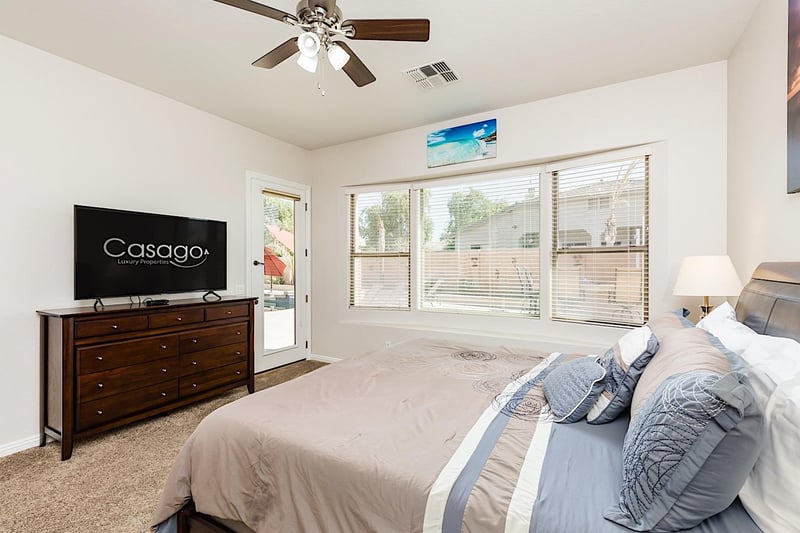 Flat Screen  Cable TV