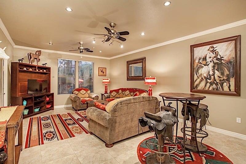 Living Room  Dining Table