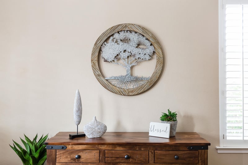 Quality artwork with a healthy flare of nature.