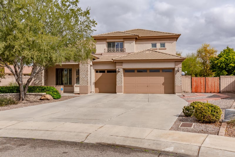 Front of the Magic on Midway