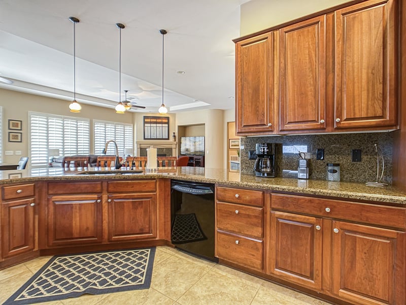 Large enough for MANY cooks in the kitchen