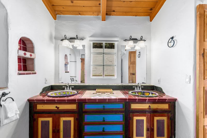 Incredible Spanishstyle design