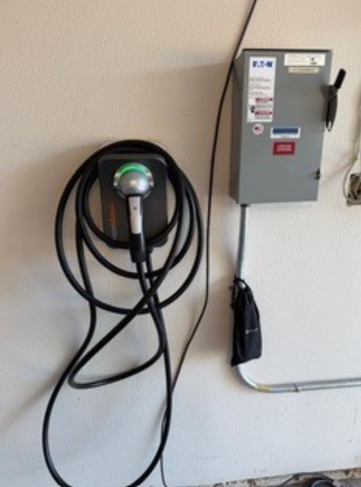 Electric Vehicle Charger