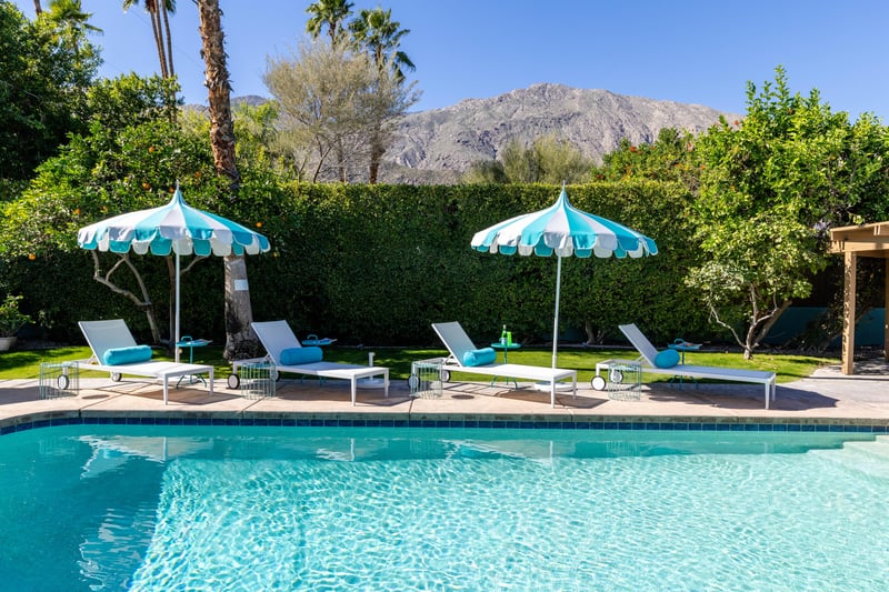 Laisse Lounge chairs for days