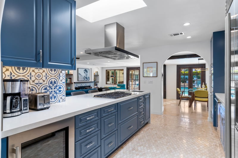 Cook in your dream kitchen