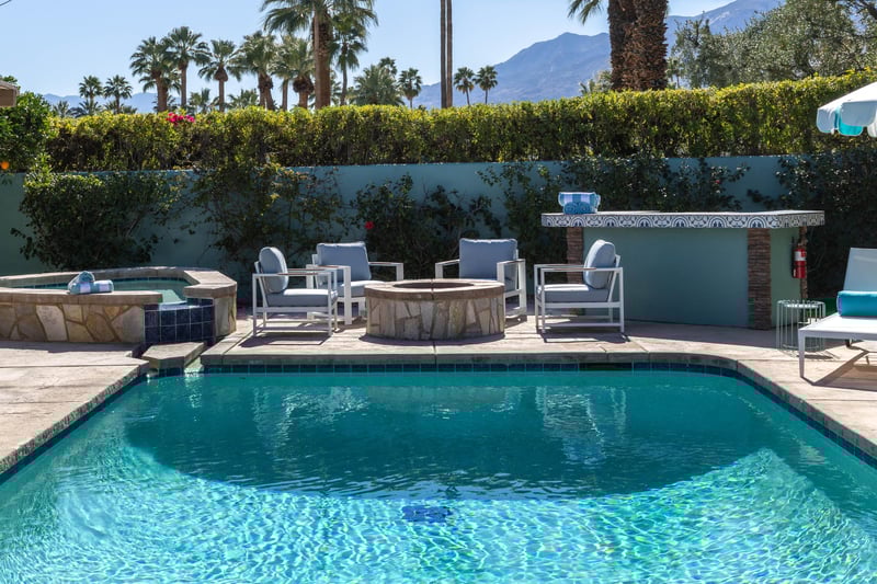 Its nearly time to light up the fire pit.