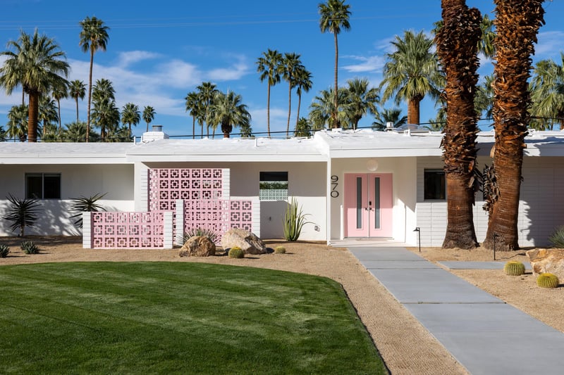 Welcome to the Marquee at Twin Palms