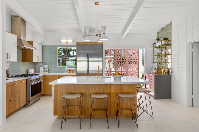 Chefs dream kitchen awaits