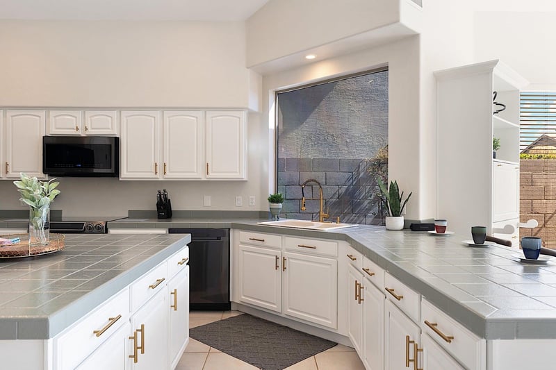 Kitchen island