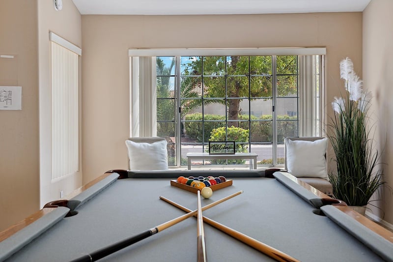 Billiard Table