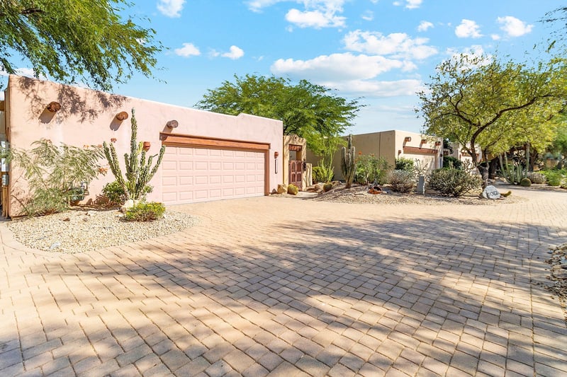 2 Car Garage