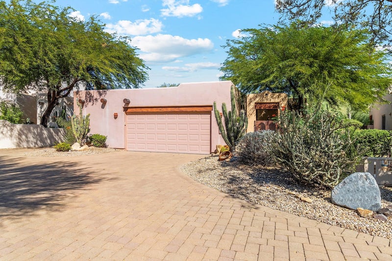 2 Car Garage
