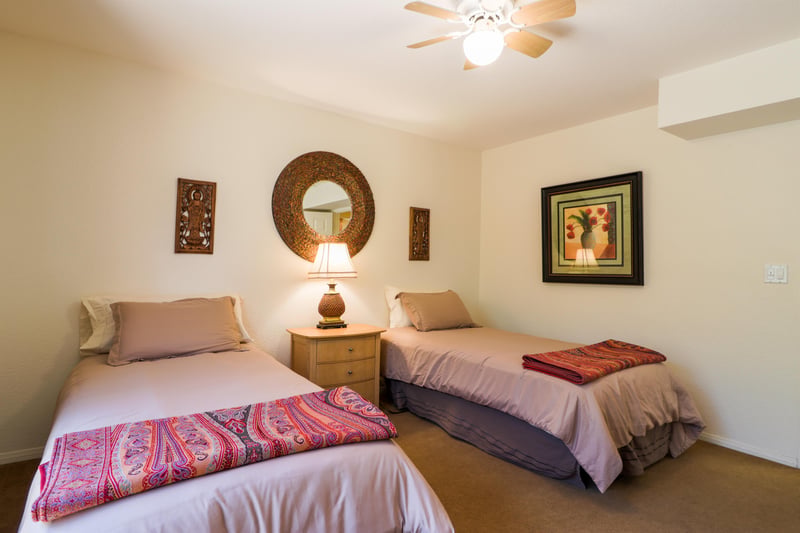3rd Guest Bedroom